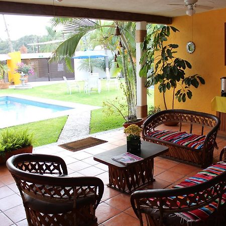 Hotel Villas Cuernavaca Temixco Exterior photo
