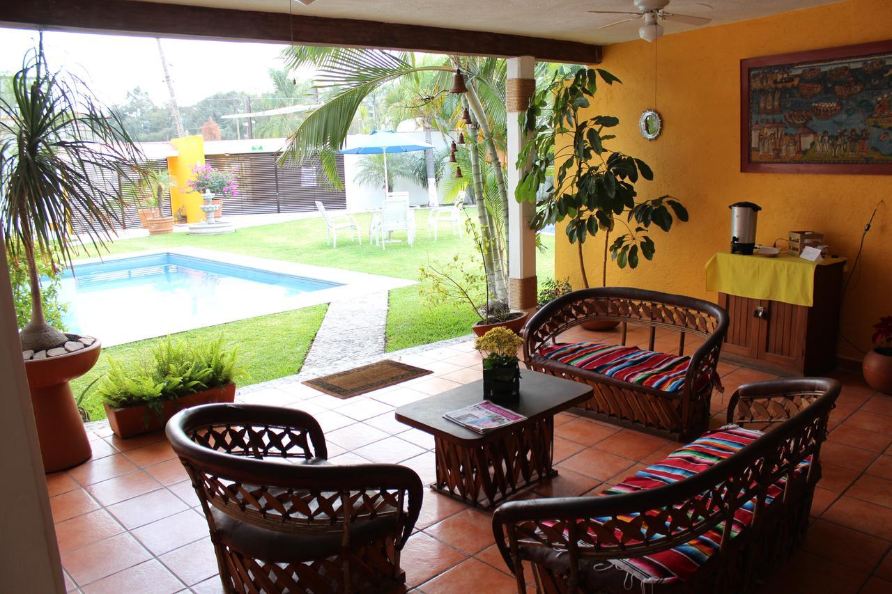 Hotel Villas Cuernavaca Temixco Exterior photo