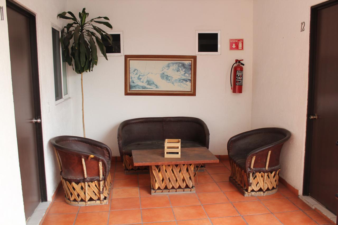 Hotel Villas Cuernavaca Temixco Exterior photo