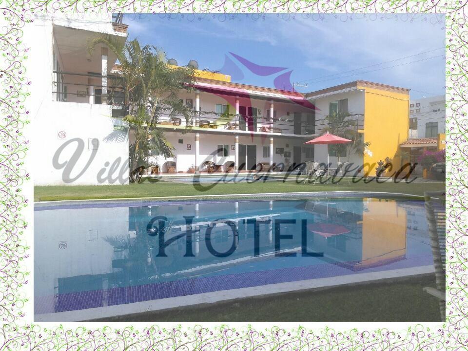 Hotel Villas Cuernavaca Temixco Exterior photo