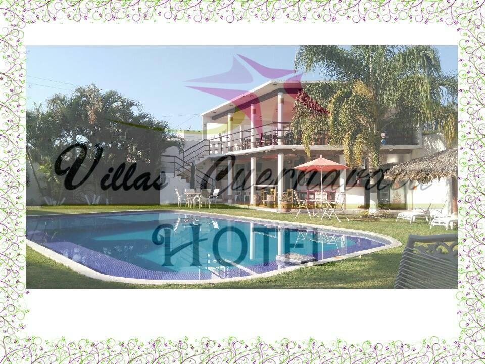 Hotel Villas Cuernavaca Temixco Exterior photo