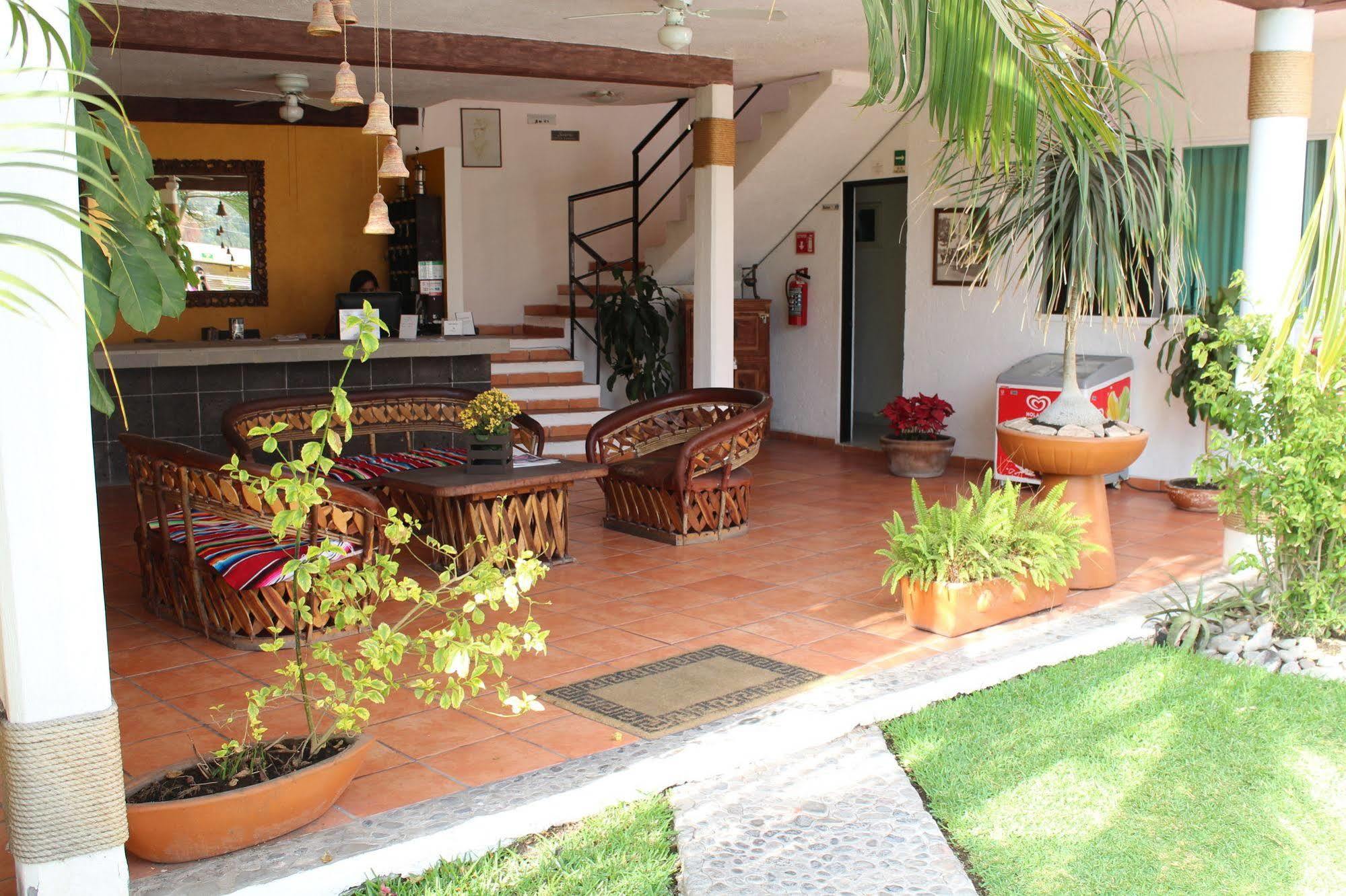 Hotel Villas Cuernavaca Temixco Exterior photo